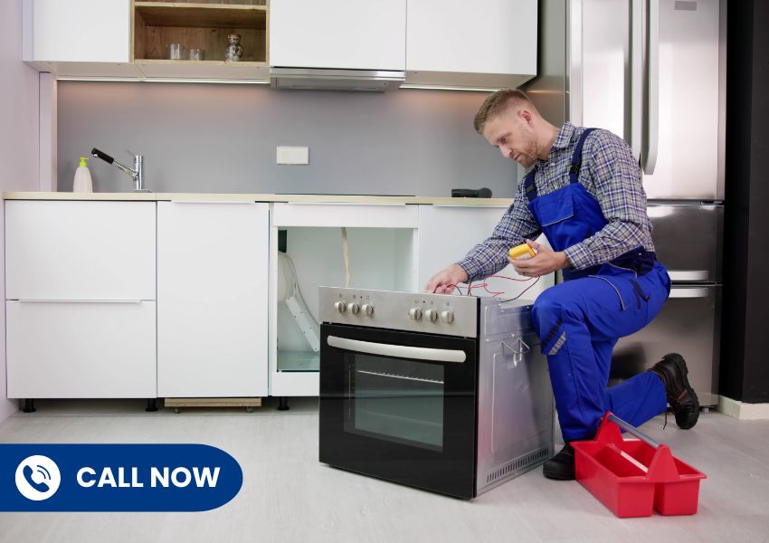 Appliance Repair Services in Bloomingdale, IN